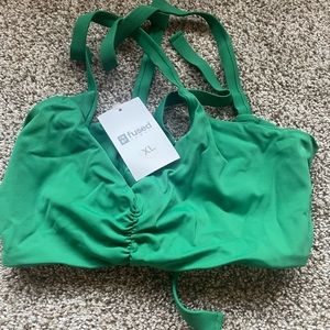 Fused Hawaii K top - extra large with tags